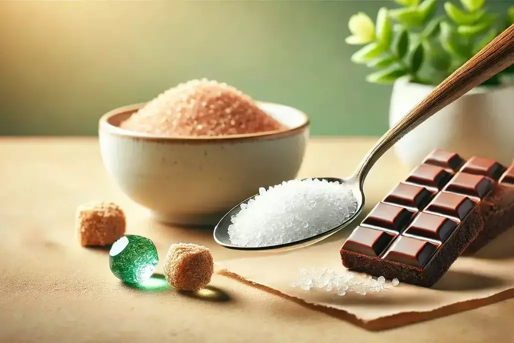 Edulcorantes Naturales en Tierra Dulce